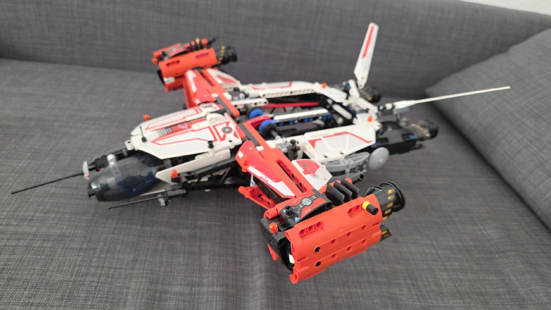 Lego Giocattoli: Lego Raumtransporter – Nuovo (secondo la descrizione) da Zumikon venduto da Ch31044 1