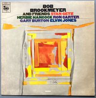 DIVERS ARTISTES - BOB BROOKMEYER AND FRIENDS