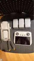 DJI on 2s Pro Fly More Combo; Neuwertig mit Fernbedienung