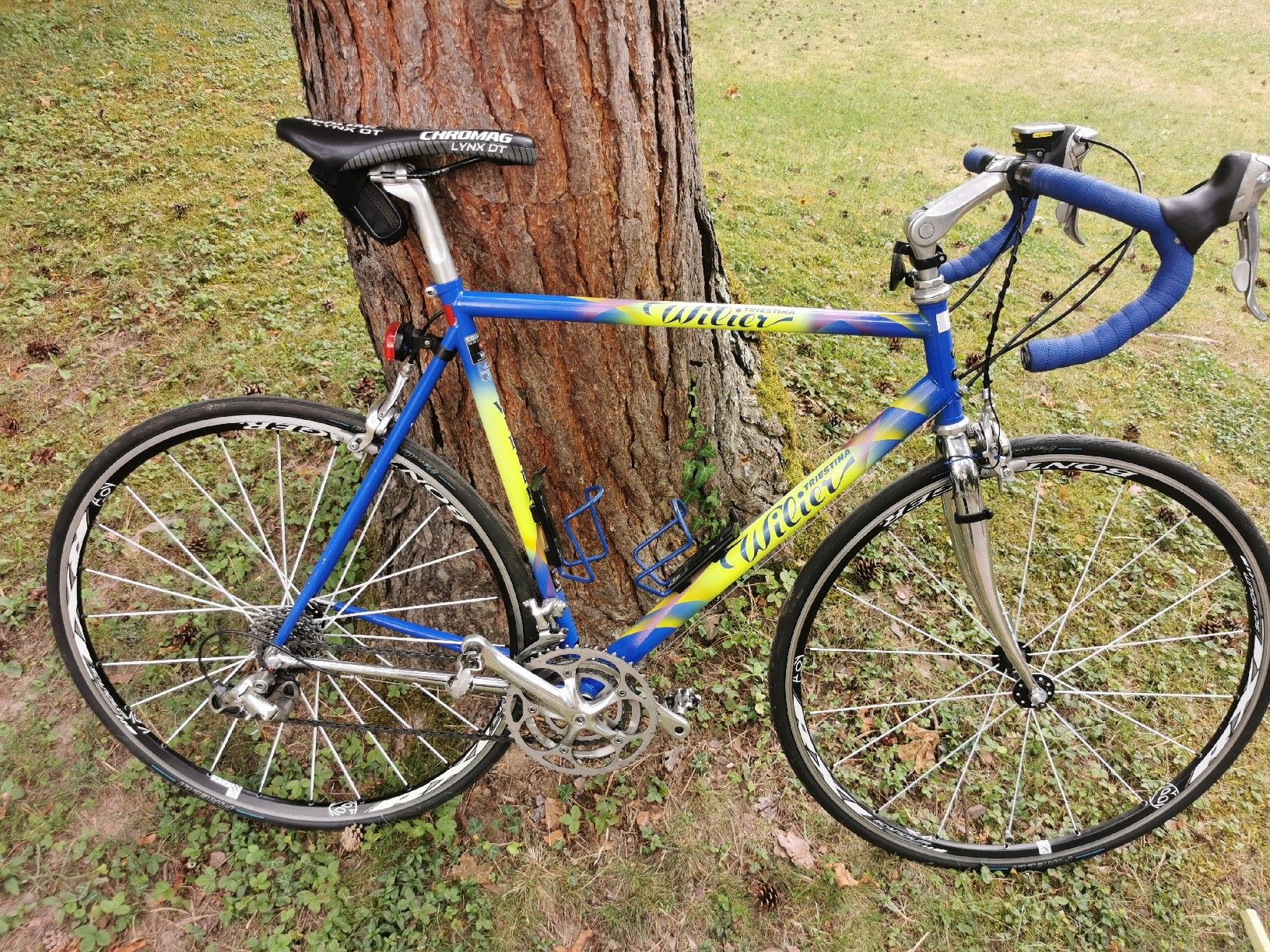 Velos: Wilier Rennvelo  – Gebraucht aus Schwerzenbach von rao_m26t 2