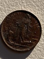 Italie - 1 centime - 1916