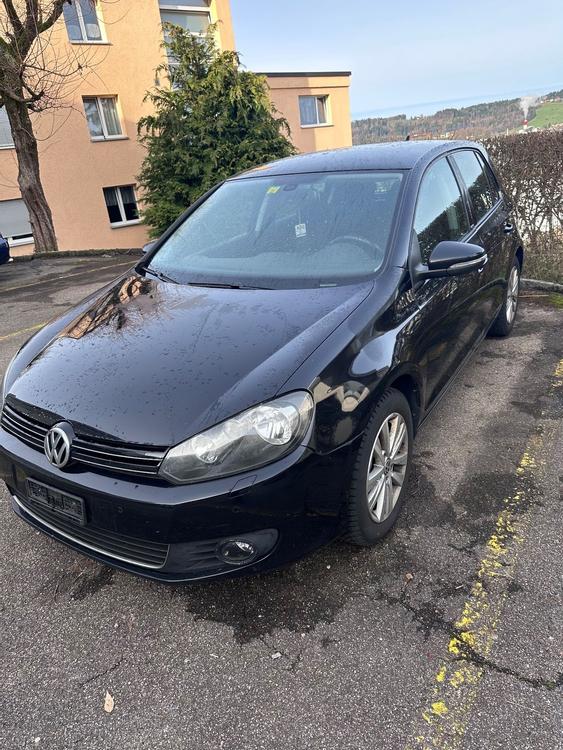 VW Golf 1.6TDI