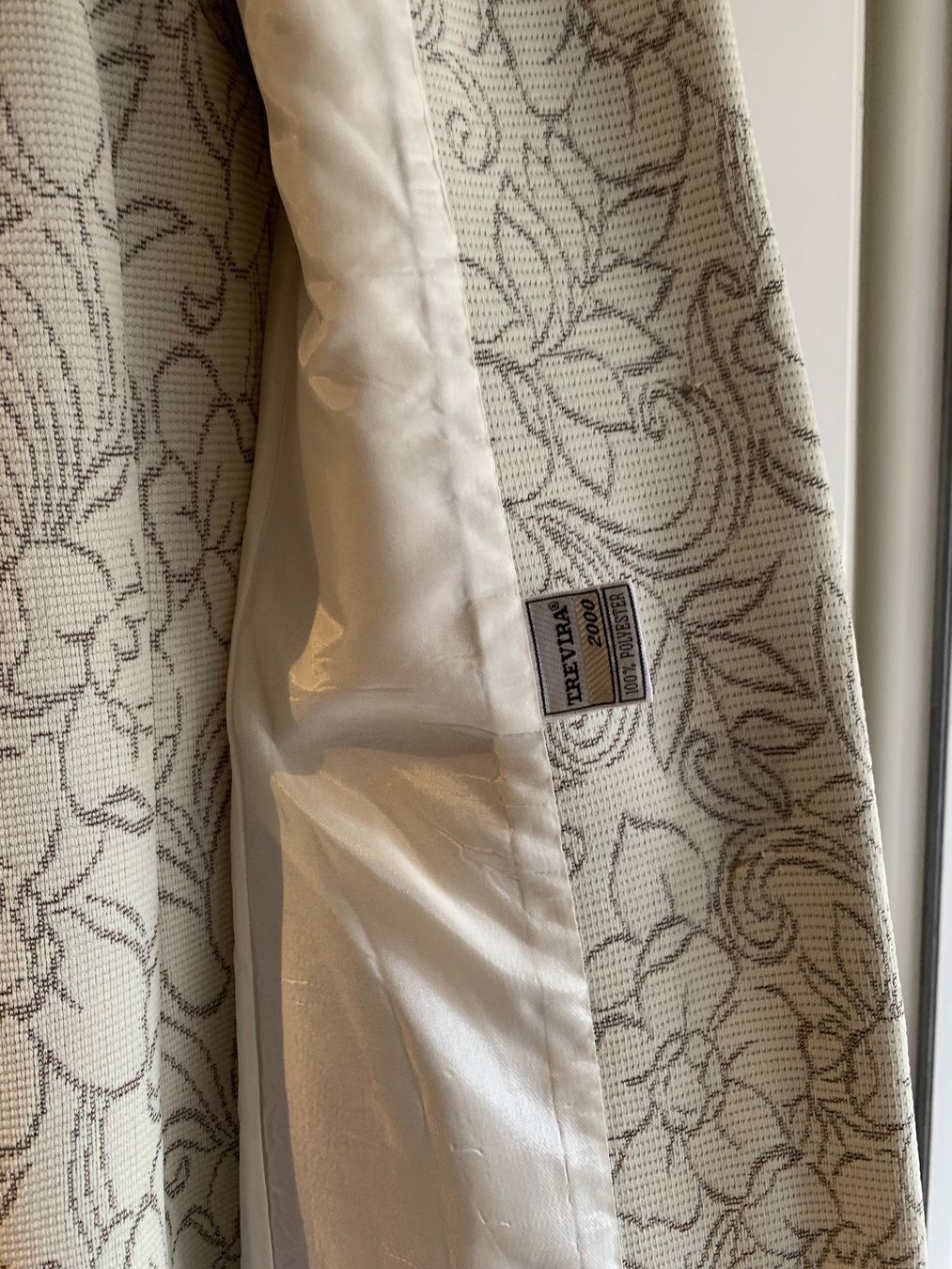 Costumi: Kostüm Mantel+Kleid, Vintage First Class Gr.42  Braut Mutter – Usato da Engelburg venduto da mamalanima 1