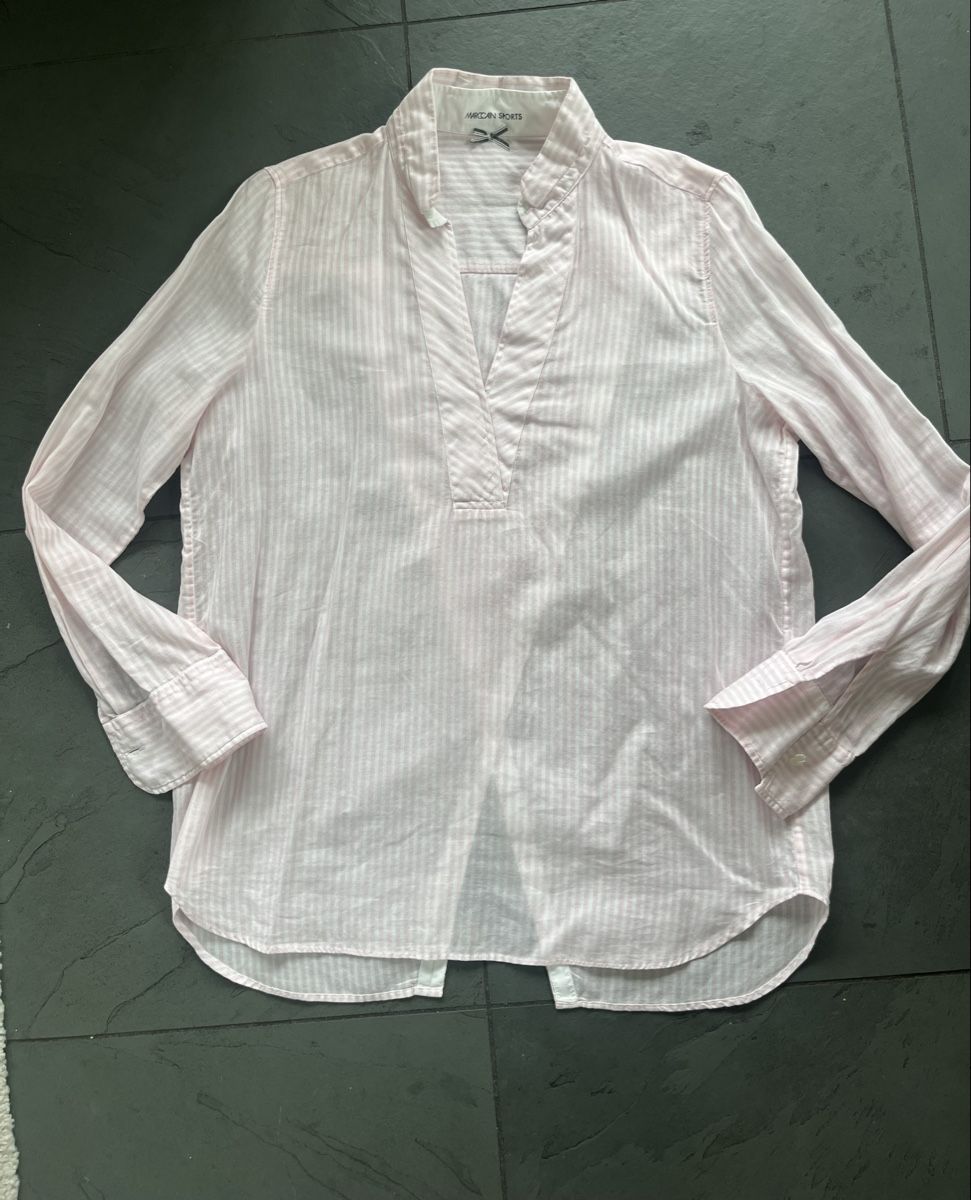 Marc Cain Blusen: Marc Cain Bluse – Gebraucht aus Eschen von regino