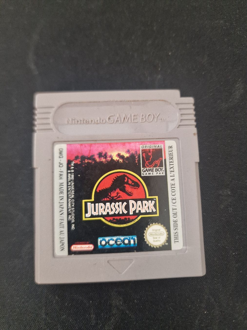Spiele: Gameboy Spiel – Gebraucht aus wallisellen von Mur_9j9q 1