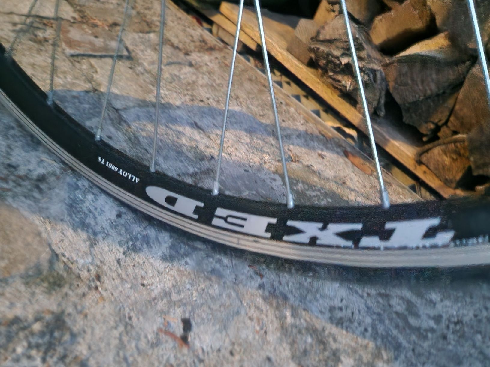 Biciclette: Rennvelo TXED silber – Difettoso da Trimstein venduto da Simu2699 2
