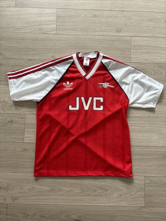 1988-90 Arsenal Home Shirt