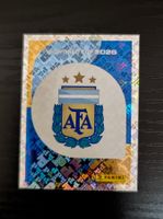 ARGENTINA Logo Panini International Edition World Cup 26