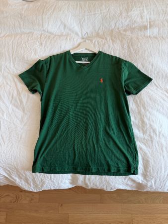 Polo Ralph Lauren T-Shirt dunkelgrün