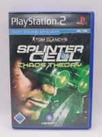 Tom Clancy's Splinter Cell Chaos Theory (Playstation 2/PS2)