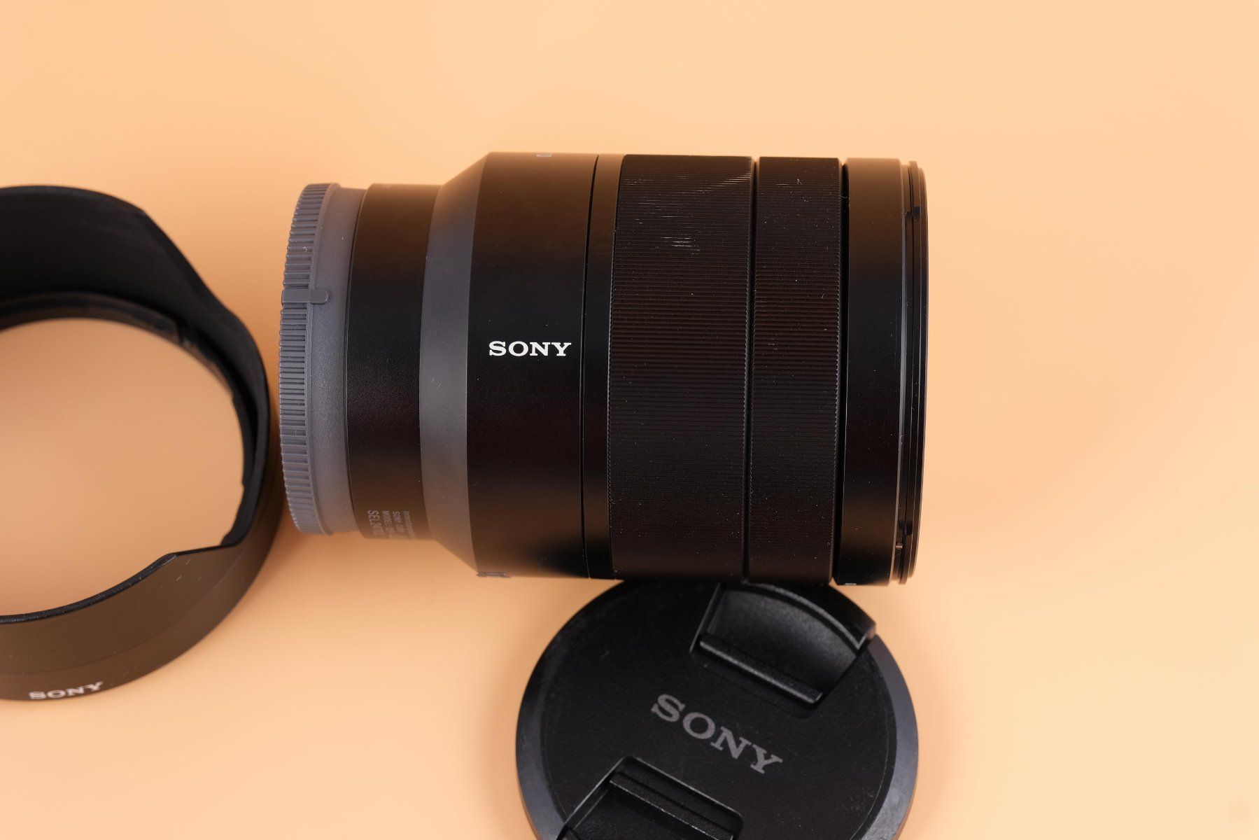 Sony Obiettivi: Sony FE 24-70mm f/4 ZA OSS – Usato da Chatelaine venduto da sgaron 3