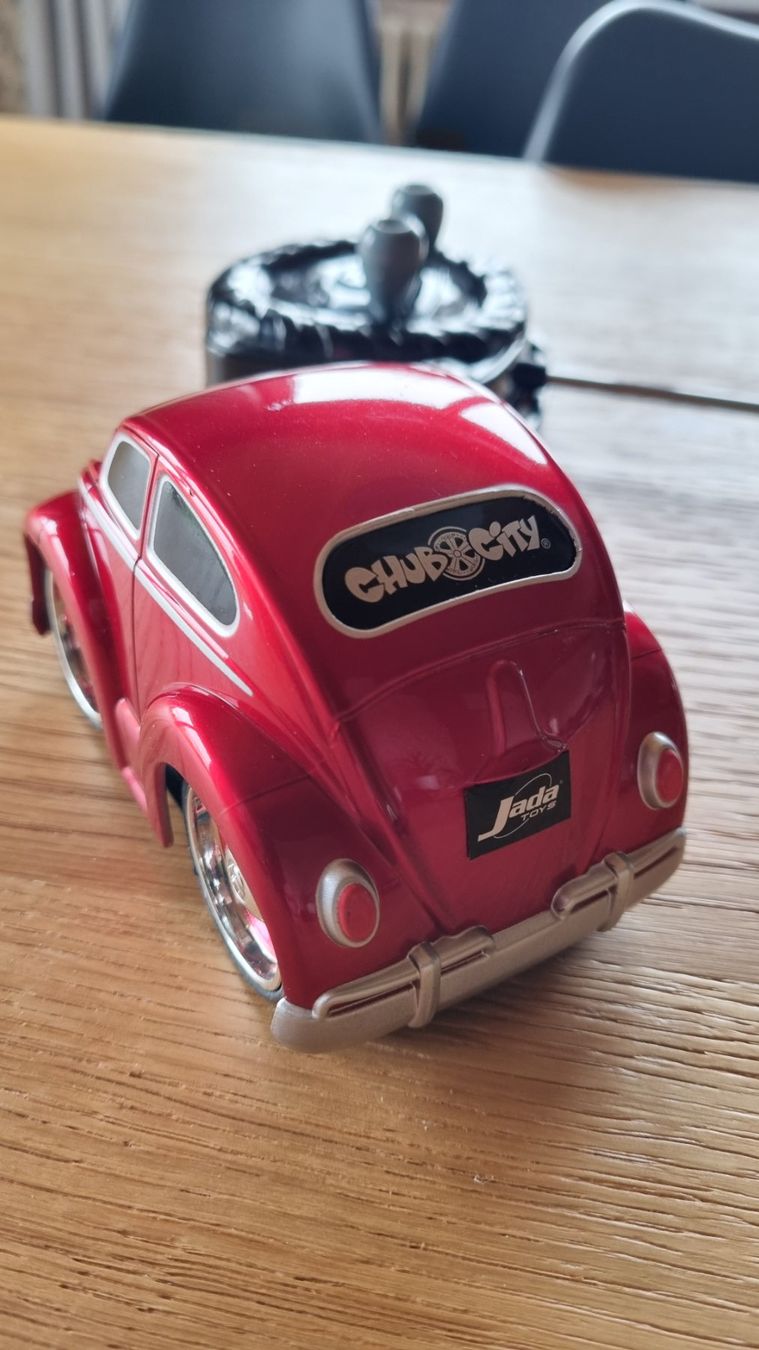 Volkswagen Modellautos: RC VW cox Coccinelle Käfer Beetle – Gebraucht aus Couvet von Mima0077 2