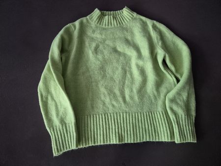 Street one Pullover hellgrün