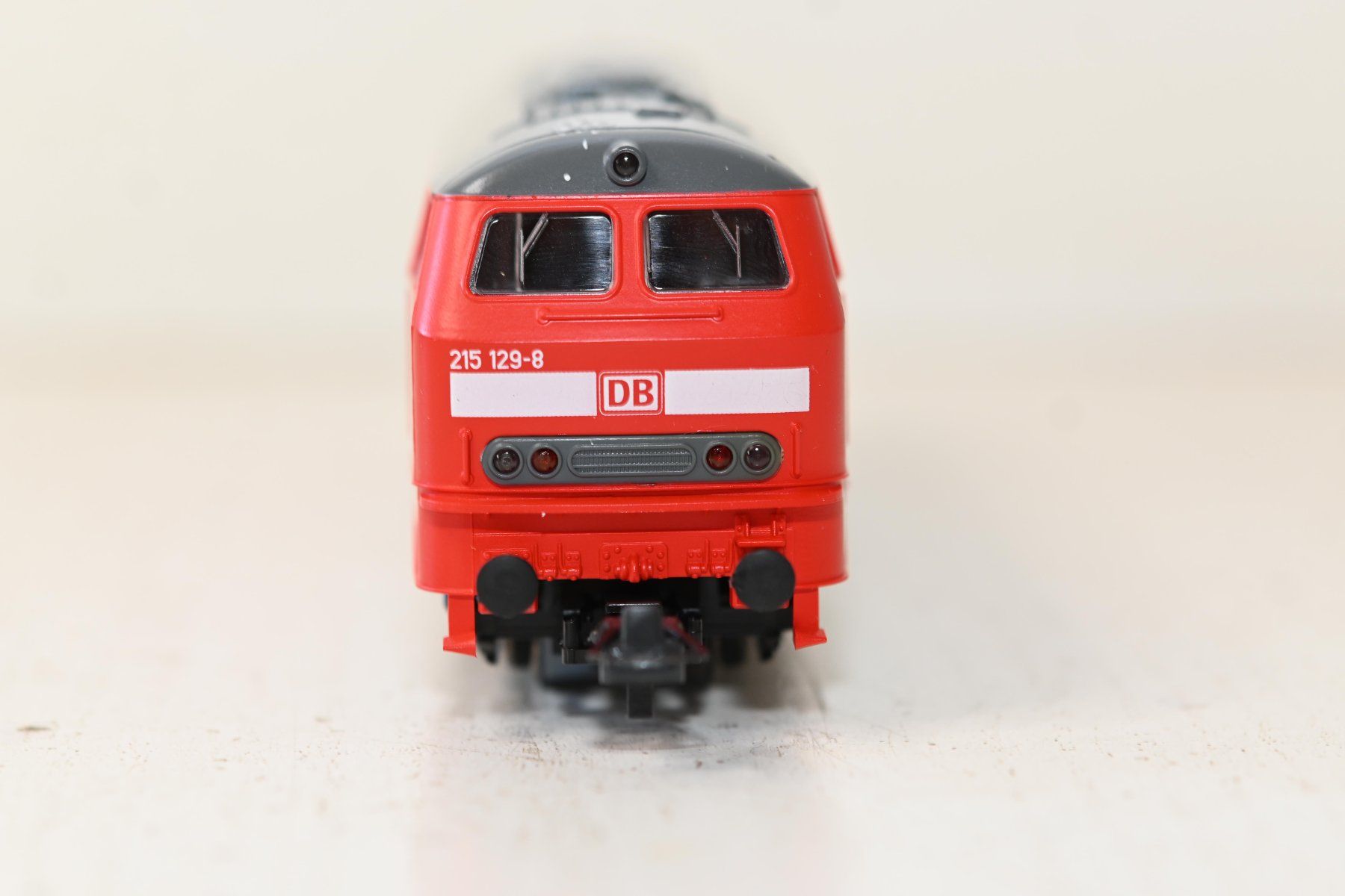 Roco Modelleisenbahnen: BR 215 Roco HO/AC Digital Adr 3 mit OVP – Gebraucht aus Laupen ZH von Zmoewe 4