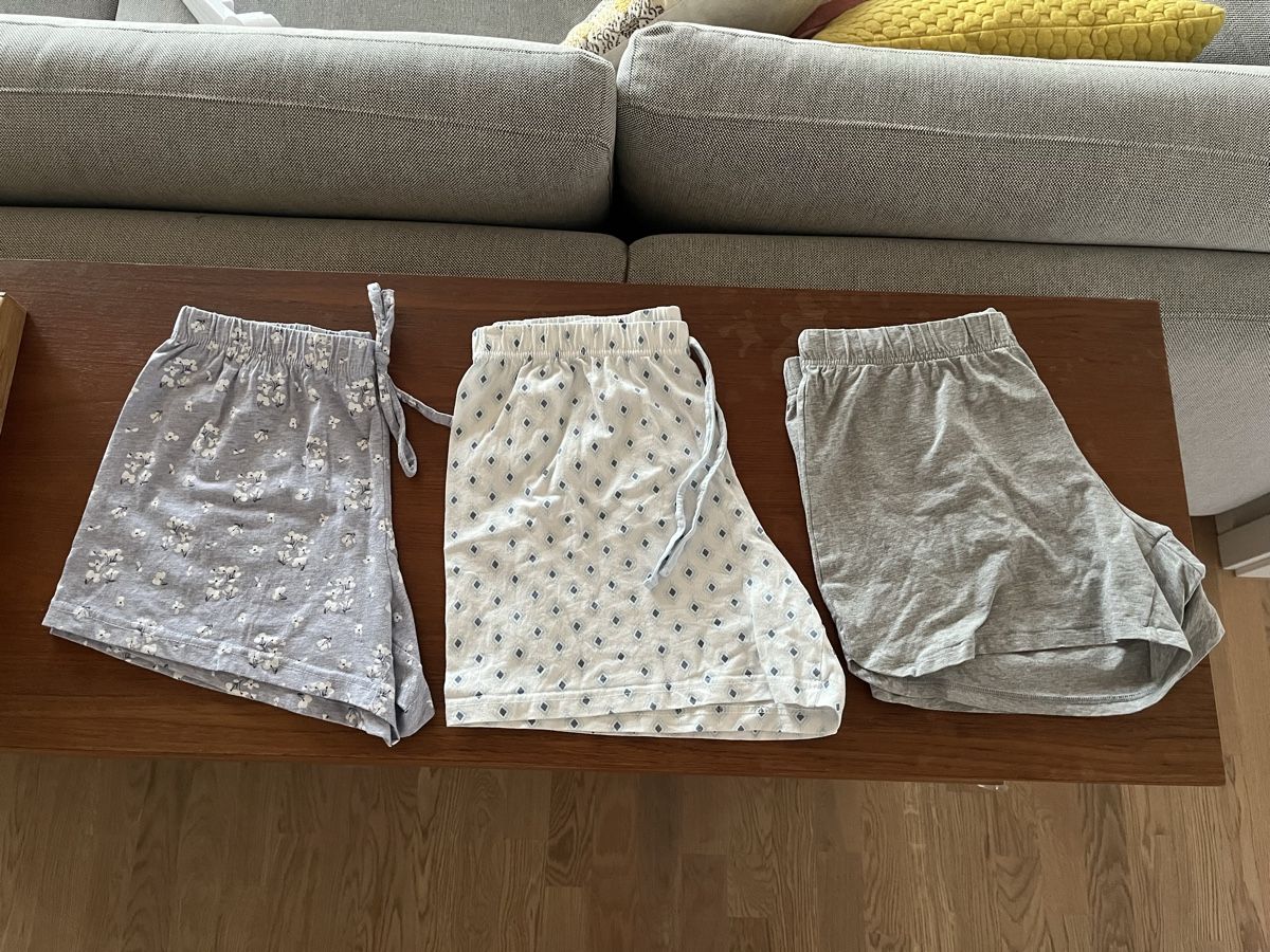 Lotti di vestiti: Pijamahosen Gr. 40-42 – Usato da Zürich venduto da DeborahHuber