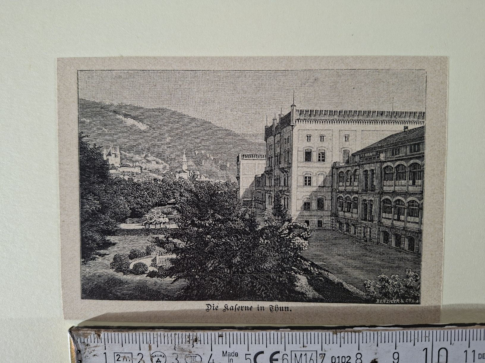 Incisioni: Lot 67 , 10 Stiche  – Usato da Grindelwald venduto da carro5 4