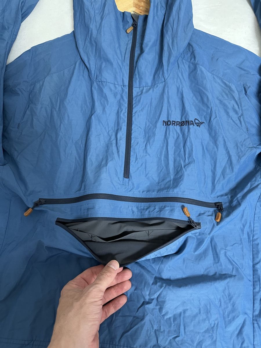 Norrøna Giacche: Norrona Regenjacke G L – Usato da Maienfeld venduto da tobeyl2020 3