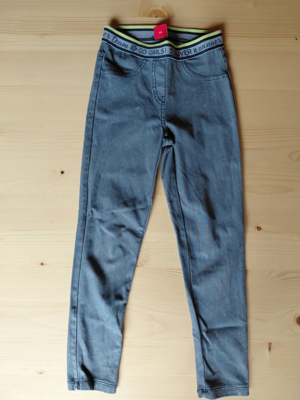 S.Oliver Strumpfhosen & Leggings: Jeggings S. Oliver Gr. 122 – Gebraucht aus Turgi von aprilhexxe