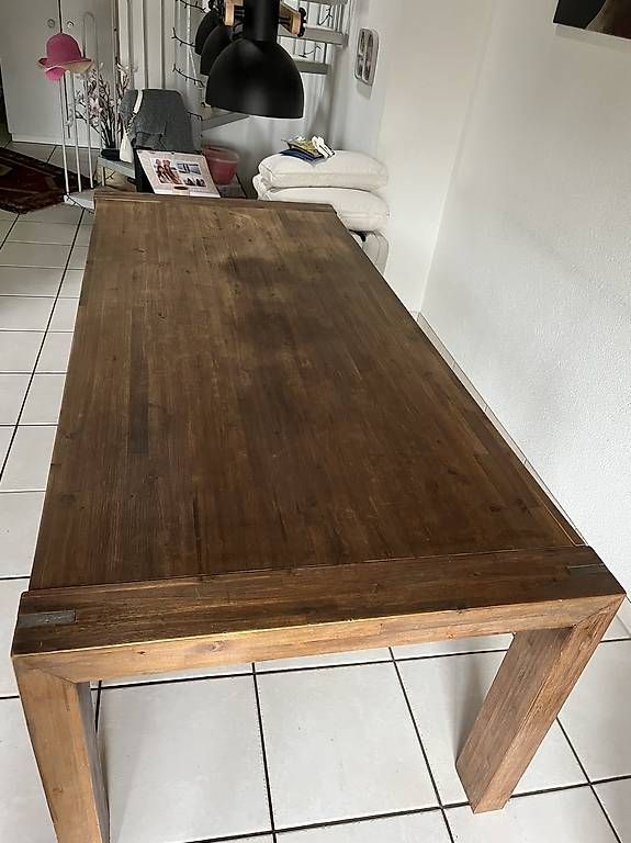 Tavoli: Esstisch aus Holz – Usato da Lengnau AG venduto da rockzipfel 4