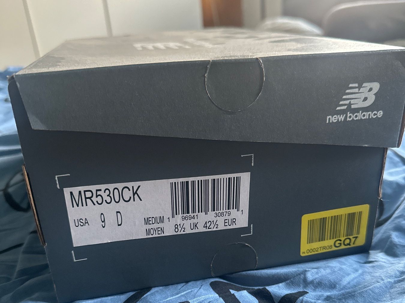 New Balance Herrenschuhe: New Balance MR530 – Neu und originalverpackt aus rosshäusern von jooriin 2