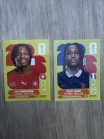 2 Panini Sticker: Manzambi & Olise