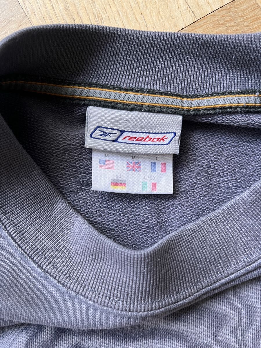 Reebok Pullover & Sweatshirts: Vintage Reebok Sweatshirt – Gebraucht aus Bern von ann1e 2