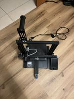 3D-Drucker Creality Ender-3 V2 gebrauchter Zustand