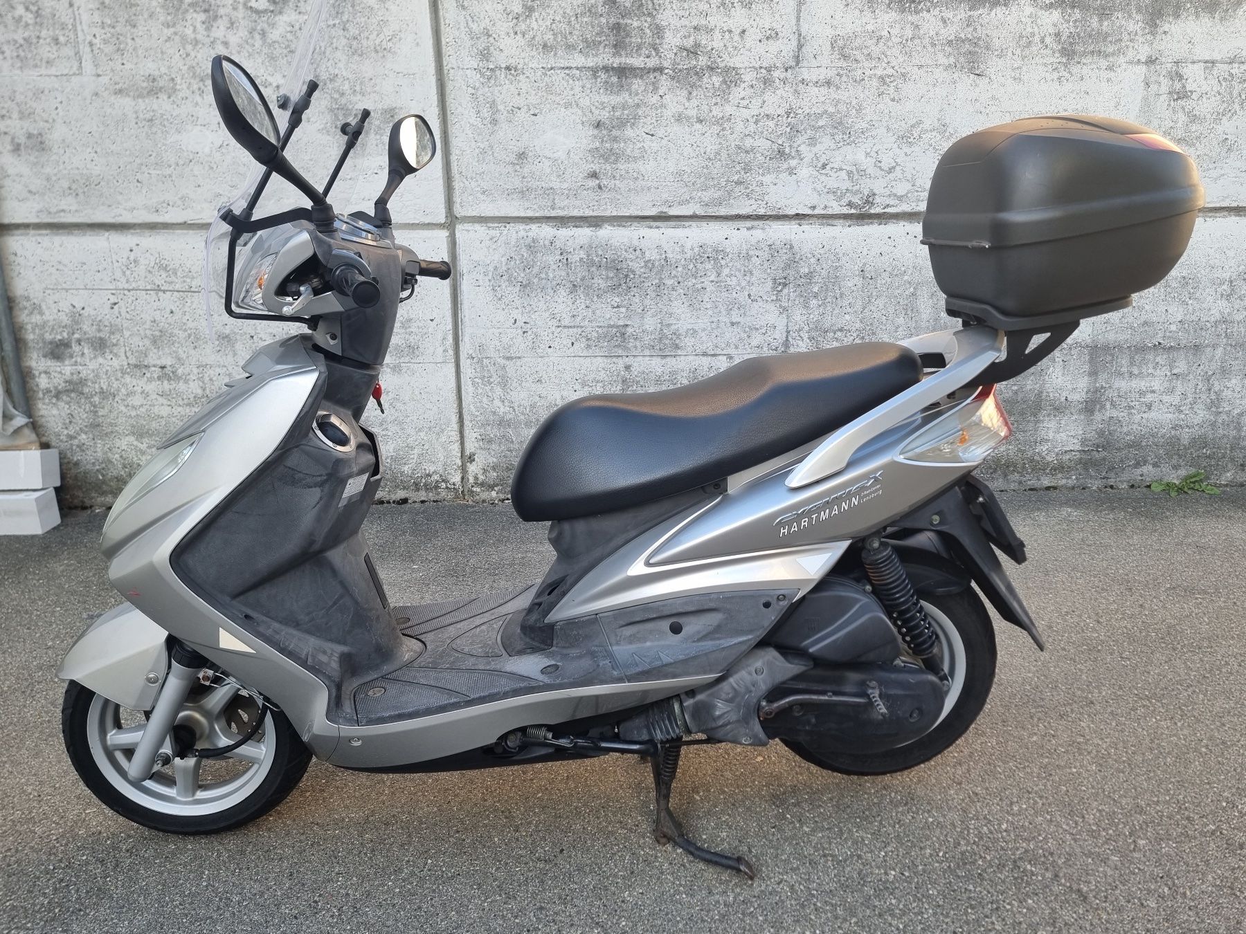 Yamaha Strada: Yamaha XC125 CygnusX with Topcase – Usato da Rümlang venduto da hasanga 4