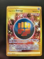 Pokemon Single Strike Energy