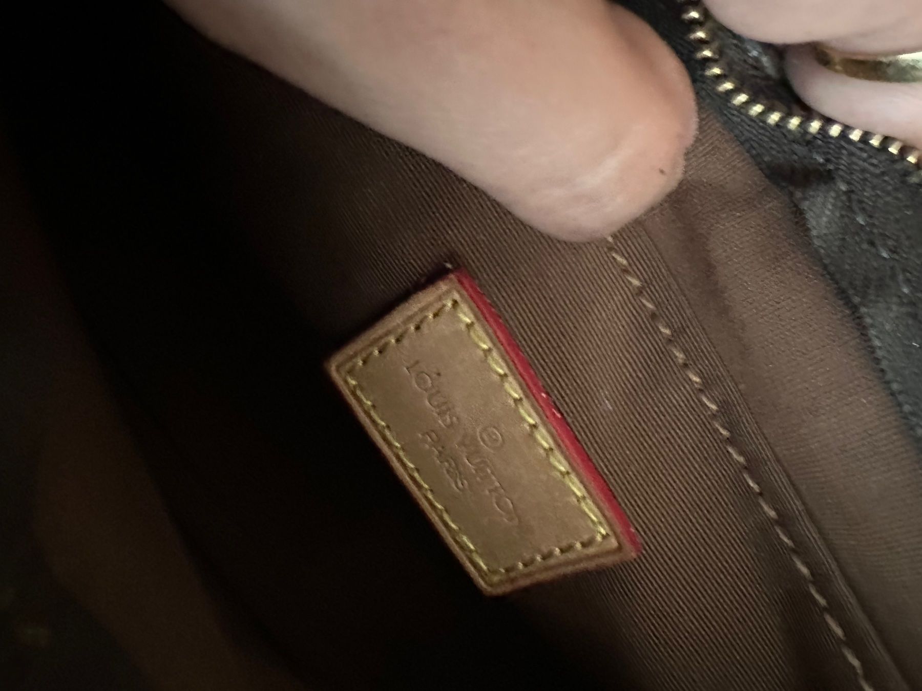 Louis Vuitton Taschen für Damen: Louis Vuitton Multi Pochette ab 1 fr !! – Neu (gemäss Beschreibung) aus Urtenen-Schönbühl von  7