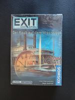 EXIT Das Spiel - der Raub auf dem Mississippi NEU