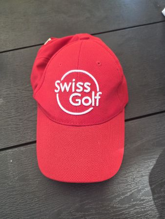 Cap Swiss Golf 