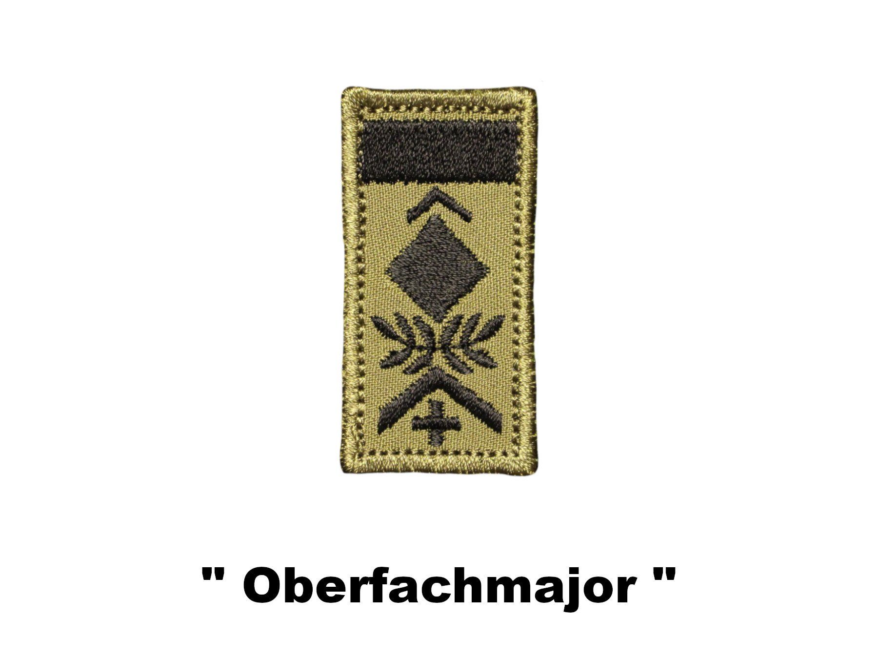Schweizer Armee Placchette & Badge: Militär Klett-Rangabzeichen – Nuovo (secondo la descrizione) da Winterthur venduto da Dfreudo 6