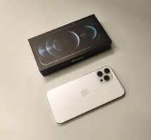 iPhone 12 Pro Max (256GB) Akku 100%