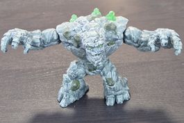 Schleich Spielfigur Steingolem gebraucht
