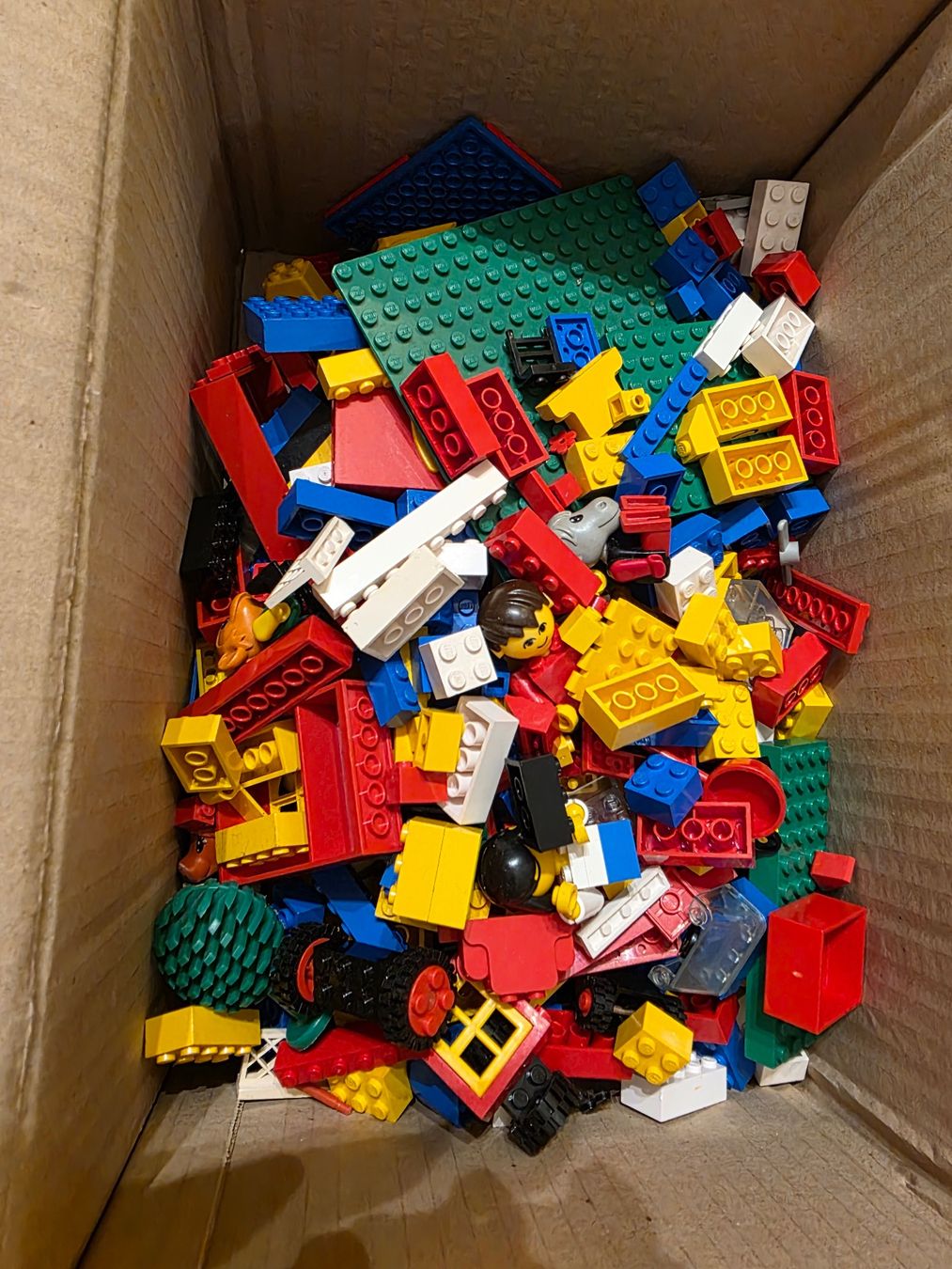 Lego Giocattoli: Lot Lego ab 1 CHF – Usato da Erlenbach im Simmental! venduto da Simmentaler-Perlen 3