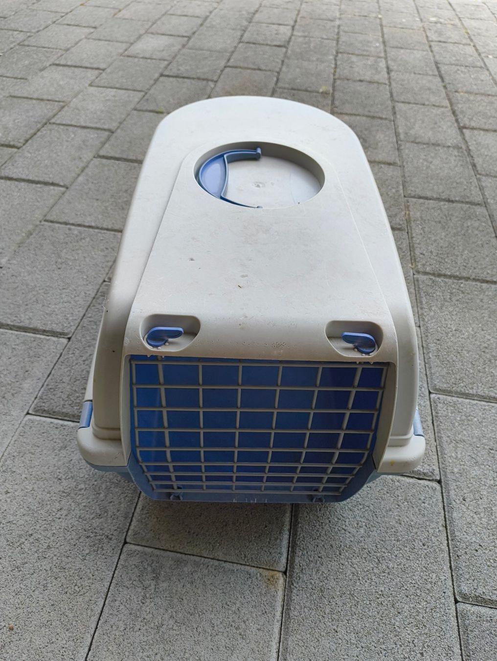 Cages, transport & sécurité: Kleintiertransport-Boxen – D'occasion à Winikon par babusch_66 1