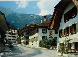 FRUTIGEN Dorfpartie