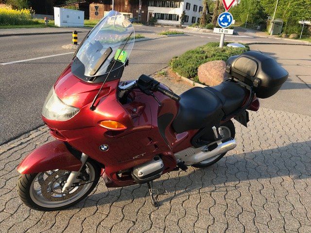 BMW Touring: BMW R1150RT – Usato da Nürensdorf venduto da Wanda60 2