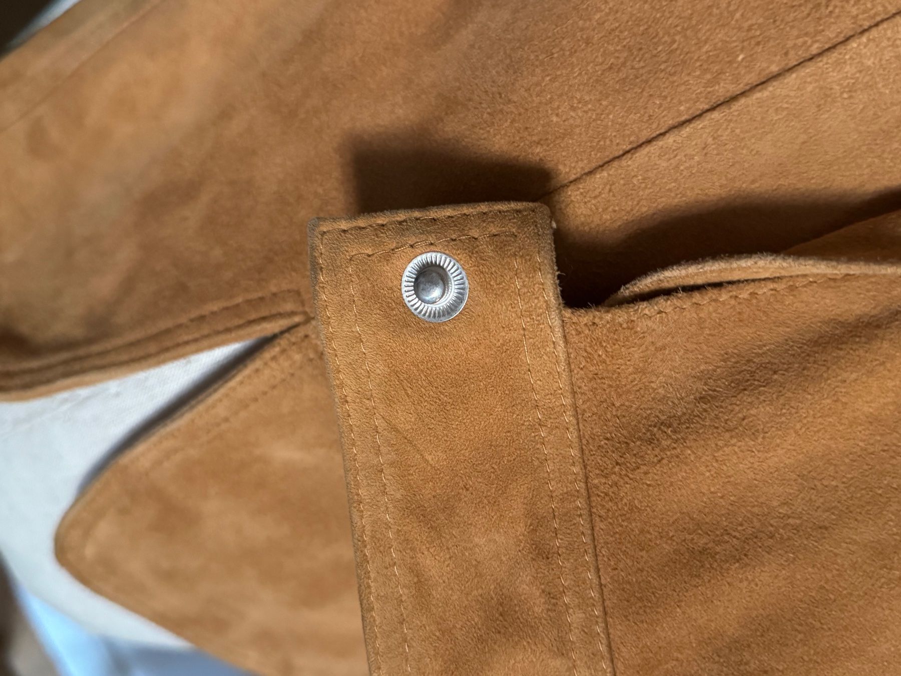 Giacche: Wild leather jacket – Usato da Zürich venduto da MagicStuff007 4