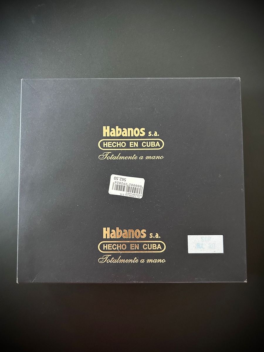 Montecristo Sigari: Montecristo Double Edmundo – Nuovo (secondo la descrizione) da Teufen AR venduto da Partagas69 9