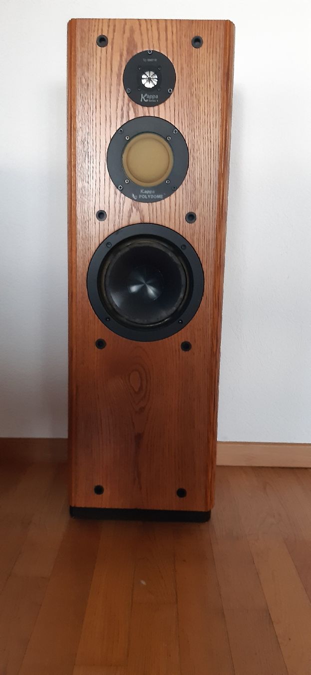 Infinity Casse acustiche: Boxen – Usato da Cham venduto da Mustang680 2