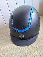 Equithème casque d'équitation
