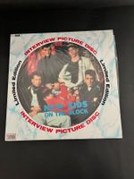 New Kids On The Block Interview Picture Disc Limited Edition
