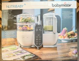 Babymoov Nutribaby+ Kochstation OVP