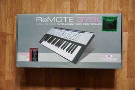 Novation ReMOTE 37SL Midi Controler - Limited Edition