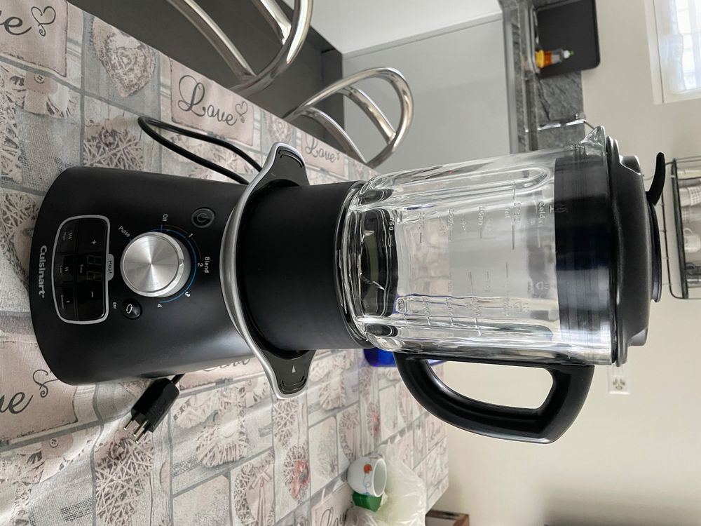 CUISINART mixer cooker | Kaufen auf Ricardo