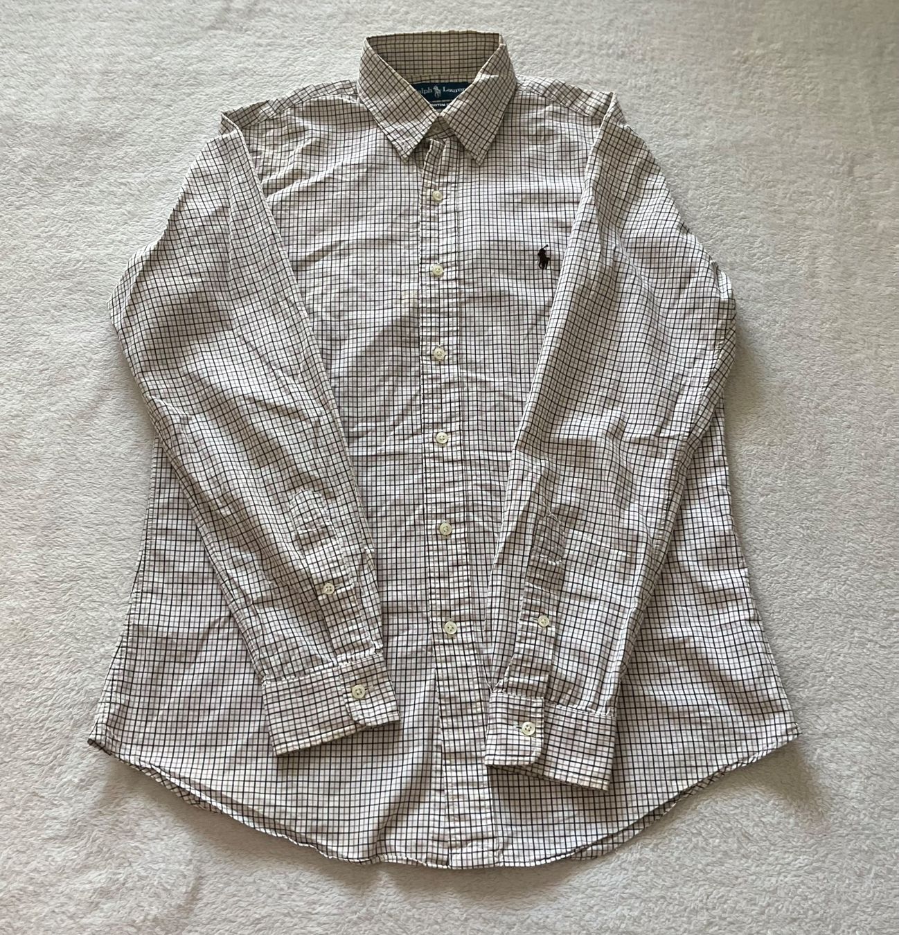 Ralph Lauren Camicie: Ralph Lauren Hemd Gr. M Custom Fit – Nuovo (secondo la descrizione) da Wettingen venduto da Andi_95 1