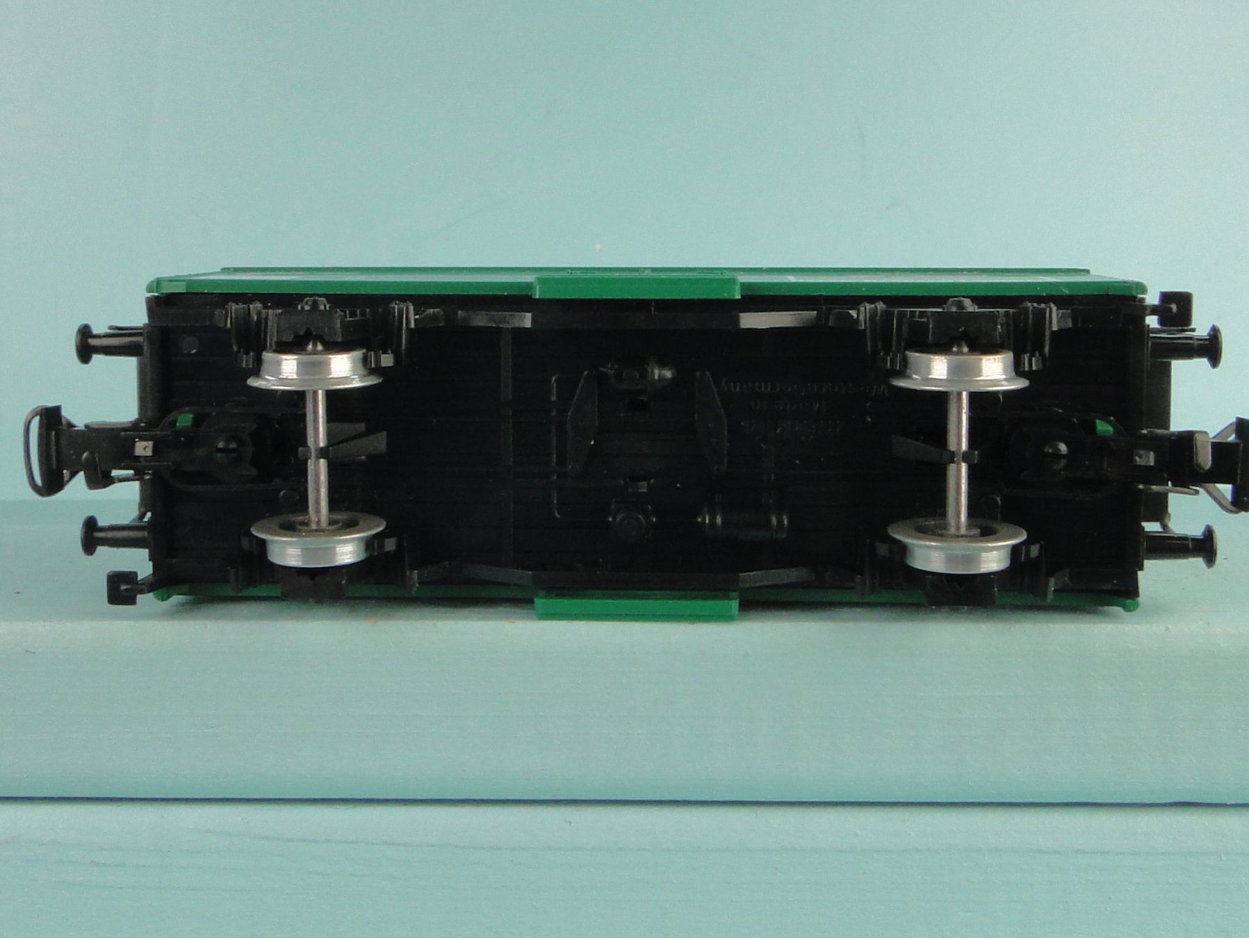 Märklin Modellini di ferrovie: Märklin H0 Rössler Bier, NEU – Usato da Bülach venduto da cann11 3