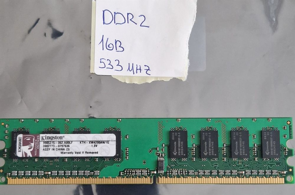 **BLACK FRIDAY** RAM DDR21GB533MHZ Kaufen auf Ricardo